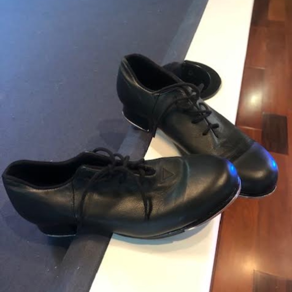 Bloch Shockwave tap shoes #2 size 7M